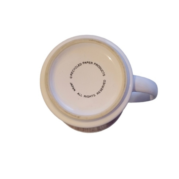 Vintage Sandra Boynton Happy Birthday Mug - Picture 3 of 3